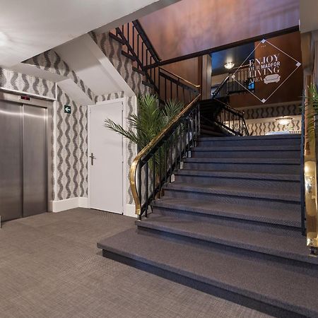 Hotel Acta Madfor Madrid Exterior foto