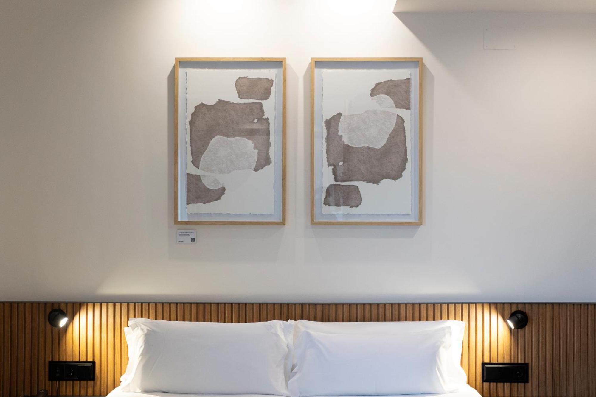 Hotel Acta Madfor Madrid Exterior foto