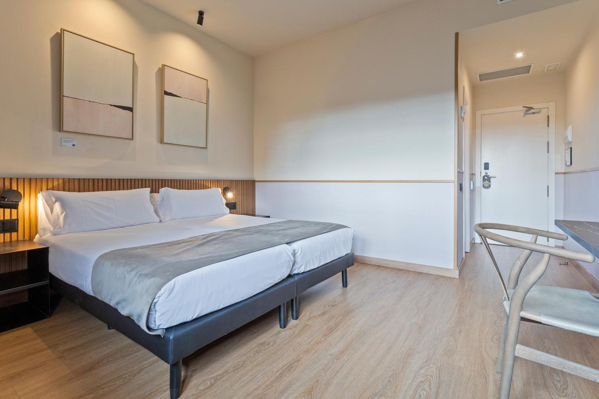Hotel Acta Madfor Madrid Exterior foto